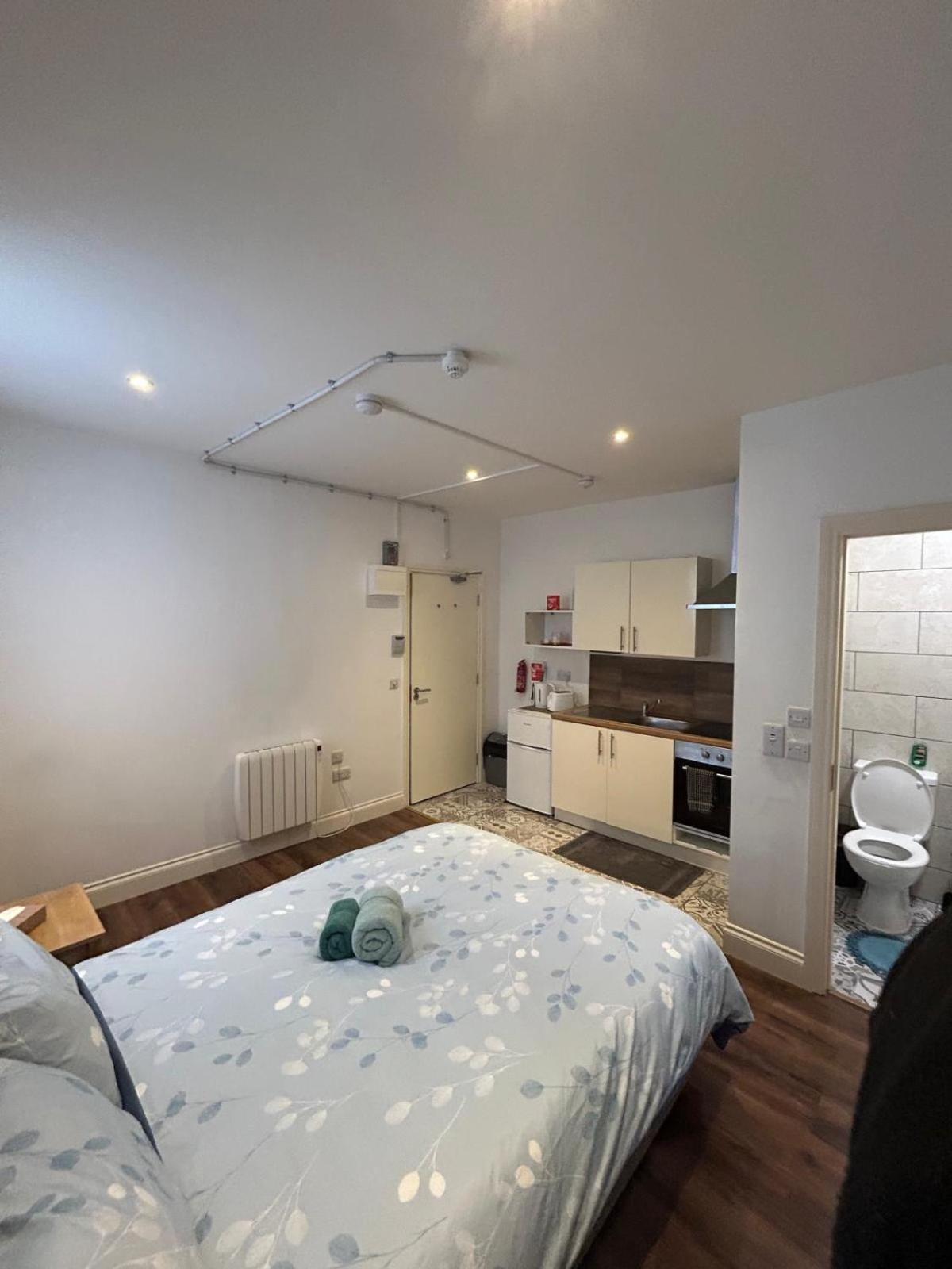 شقة Studio In Rathmines - Dublin 6 المظهر الخارجي الصورة