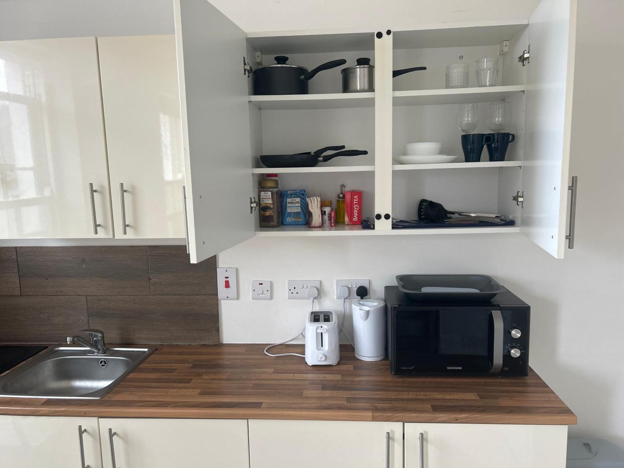 شقة Studio In Rathmines - Dublin 6 المظهر الخارجي الصورة